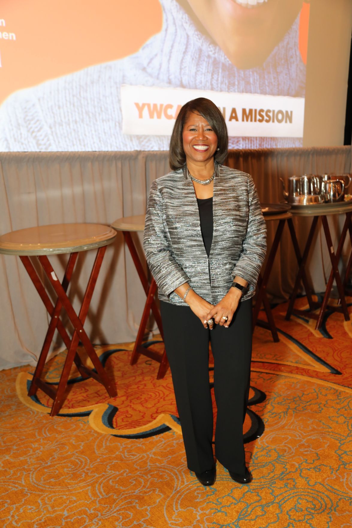 Adrian Bracy President and CEO